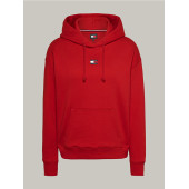 TOMMY HİLFİGER TJW LİNEAR LOGO HOODİE KADIN SWEATSHİRTS DW0DW10132CWJ - 1