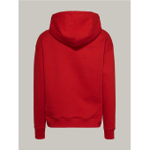 TOMMY HİLFİGER TJW LİNEAR LOGO HOODİE KADIN SWEATSHİRTS DW0DW10132CWJ - 2