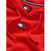 TOMMY HİLFİGER TJW LİNEAR LOGO HOODİE KADIN SWEATSHİRTS DW0DW10132CWJ - 3