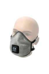 Era 7210 Aktif Karbonlu Maske 10 Adet thumbnail 3