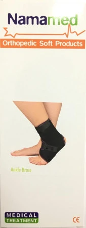 NAMAMED AYAK BANDAJI BEDENSIZ - 1