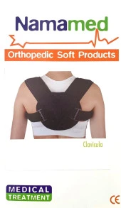 CLAVİCULA BANDAJI YETİŞKİN NAMAMED thumbnail 1