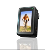 Djı Osmo Action 3 Uyumlu 2 Ön 2 Arka Ekran Şeffaf Ekran koruyucu Nano Jelatin - 4