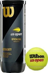 Wilson Wrt106200 Us Open Tenis Topu 3lü - 1