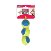 Kong Köpek Oyuncak, Squekair Ultra Top, 3 Ad 6,5cm - 1