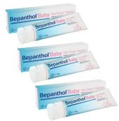 Bepanthol Baby Pişik Önleyici Merhem 100 Gr 3 Adet - 1