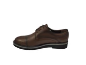 Marco Branchini 875306M İç Dış Hakiki Deri Ultra Hafif Eva Taban Ortopedik Günlük Erkek Klasik Ayakkabı - 6