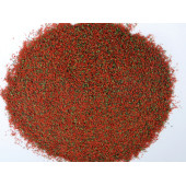 Lepistes-Melek-Tetra Guppy Mix Granules 1000ml, Algae Garlic,Protect Mix,Algea Veggie 100ml Yem Seti - 2