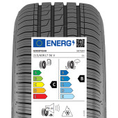 Goodyear Eagle Sport 4 Seasons 215/60 R17 96V 4 Mevsim Lastik - 2024 - 4