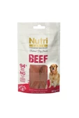 Nutri Canin Tahılsız Biftekli Köpek Ödül Maması 80 gr - 1