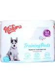 Natura Pet Natura Kaydırmaz Bantlı Köpek Tuvalet Eğitim Pedi 30'lu 60x90 Cm - 1