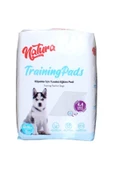 Natura Pet Natura Kaydırmaz Bantlı Köpek Tuvalet Eğitim Pedi 10'lu 60x90 Cm - 1