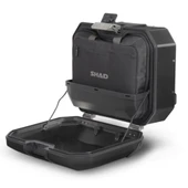SHAD TR36 TERRA YAN ÇANTA Black Edition - SOL D0TR36100LB - 2