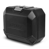 SHAD TR36 TERRA YAN ÇANTA Black Edition - SOL D0TR36100LB - 1