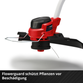Einhell GP-CT 36/35 Li BL solo Akülü Kömürsüz Kenar Kesme - 2