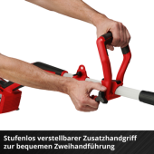Einhell GP-CT 36/35 Li BL solo Akülü Kömürsüz Kenar Kesme - 3