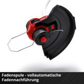 Einhell GP-CT 36/35 Li BL solo Akülü Kömürsüz Kenar Kesme - 4