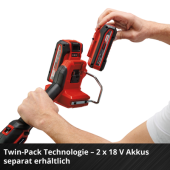 Einhell GP-CT 36/35 Li BL solo Akülü Kömürsüz Kenar Kesme - 5