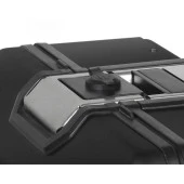 SHAD TR37 TERRA ALÜMİNYUM ÇANTA - Black Edition D0TR37100B - 5