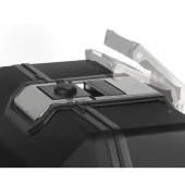 SHAD TR37 TERRA ALÜMİNYUM ÇANTA - Black Edition D0TR37100B - 6