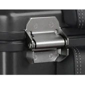 SHAD TR37 TERRA ALÜMİNYUM ÇANTA - Black Edition D0TR37100B - 8