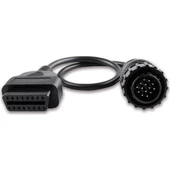Volkswagen Volt LT35 Obd 14 Pin Bağlantı Kablosu – Obd2 Dönüştürücü Kablo - 1