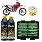 Honda CRF 250 L Brava Bakım Seti Extreme 6000 - 1