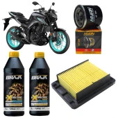 Yamaha MT 25 Brava Bakım Seti Extreme 6000 - 1