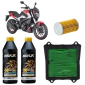 Bajaj Dominar 250 Brava Bakım Seti Extreme 6000 - 1