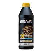 Brava Extreme 6000 4T 10W50 Motor Yağı 1L - 1