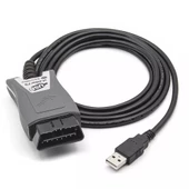 Vgate VLinker FS Usb For Scan Uyumlu Türkçe Gizli Özellik Açma ve Arıza Tespit Cihazı - 1