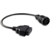 Volkswagen Volt LT35 Obd 14 Pin Bağlantı Kablosu – Obd2 Dönüştürücü Kablo - 2