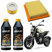 CF Moto CLX 250 Brava Bakım Seti Extreme 6000 - 1