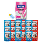 LifeGuard Kitten Milk Süt Tozu 240gr, 18-Formix-Punch Islak Kedi Ödülü, Biberon - 1