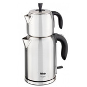 KUTU HASARLI TEŞHİR FAKİR LEGEND STEEL ÇAY MAKİNESİ - 1