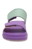 Vicco Krixi Lila Çocuk Sandalet - 3