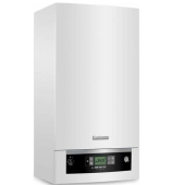 Buderus Logamax Plus GB072 24 kw Yoğuşmalı Kombi (Baca Dahil) - 1