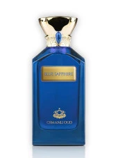 Osmanlı Oud 4082 Blue Sapphire Edp 100 ML Odunsu Oryantal Kadın Erkek Parfümü thumbnail 1