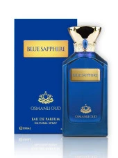 Osmanlı Oud 4082 Blue Sapphire Edp 100 ML Odunsu Oryantal Kadın Erkek Parfümü thumbnail 2