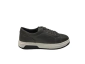 Slope 6952201M İç Dış Hakiki Deri Ultra Hafif Eva Taban Ortopedik Günlük Erkek Sneaker Ayakkabı - 1