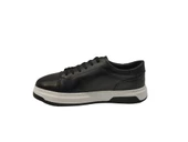 Slope 6952201M İç Dış Hakiki Deri Ultra Hafif Eva Taban Ortopedik Günlük Erkek Sneaker Ayakkabı - 6