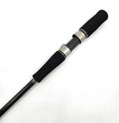 Okuma Cavalla Slow Jigging Spin 203cm 20-100gr ( M ) 1+1 Parça Spin Kamışı - 3