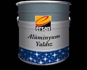 PRoMAX YALDIZ BOYA 12 LT ALİMİNYUM YALDIZ BOYA. 120 c ISIYA DAYANIKLI GALVANİZ BOYASI - 1