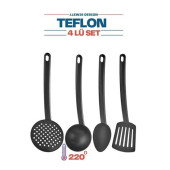 4'LÜ TEFLON SET - 1