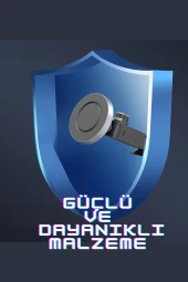 Qpen EH211 Ayarlanabilir Vantuzlu Magsafe Araç Tutucu thumbnail 5