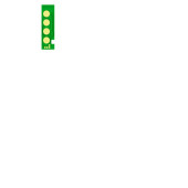 Chıp Xerox B205 106r04348 3k - 1
