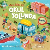MAVİ MİNİ İLE OKUL YOLUNDA ARA BUL TİMAŞ ÇOCUK - 1