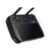 Tfy Store DJI RC Pro Uyumlu Şeffaf Çizik koruyucu Ekran koruyucu Nano Jelatin - 2