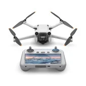Tfy Store DJI Mini 3 Pro Uyumlu Şeffaf Ekran koruyucu Çizik koruyucu Nano Jelatin - 1