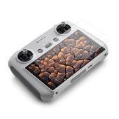 Tfy Store DJI Mini 3 Pro Uyumlu Şeffaf Ekran koruyucu Çizik koruyucu Nano Jelatin - 2